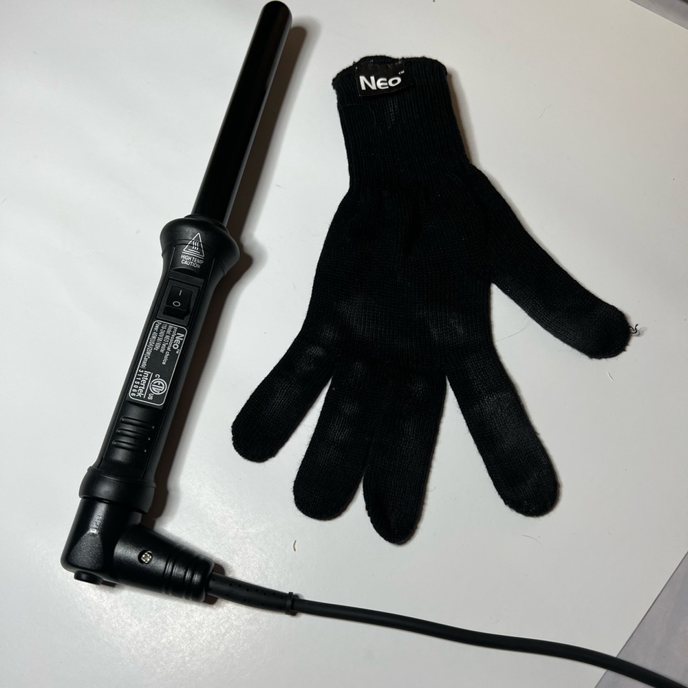 Neo curling wand